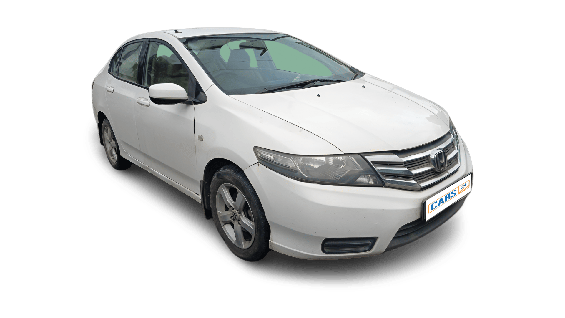 2013 Honda City - Sedan - Petrol - Manual - ₹2.67 lakh